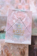 The Rose Oracle: A 44-Card Deck and Guidebook