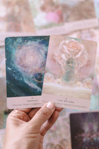 The Rose Oracle: A 44-Card Deck and Guidebook