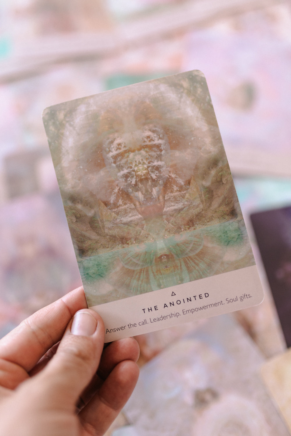 The Rose Oracle: A 44-Card Deck and Guidebook