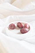 Pink Thulite Tumble Stone | Self-Love • Emotional Healing • Compassion