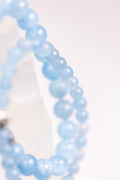 Crystal Bracelet: Aquamarine - Knight Inspired
